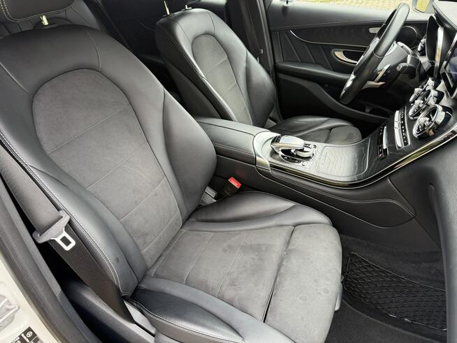 Mercedes GLC 220 Salon Polska 4Matic AMG Tarnowskie Góry - zdjęcie 8