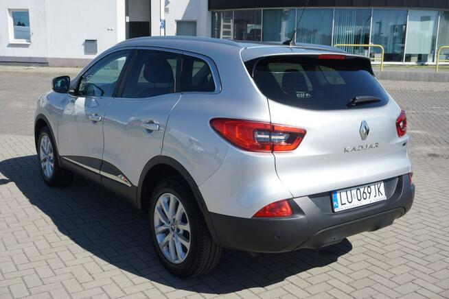 Renault Kadjar 1.5DCi 110KM Intens EDC AUT salon faktura VAT Lublin - zdjęcie 7