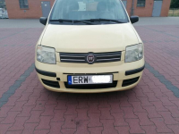 sprzedam fiata pandę 2008 rok poj.silnika 1.2 benzyna