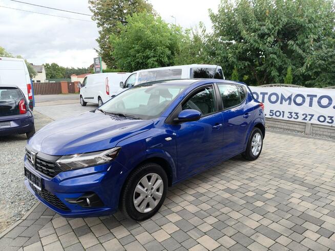 Dacia Sandero 1.0 Tce 90 KM  Przebieg-56 344 km Twardów - zdjęcie 3