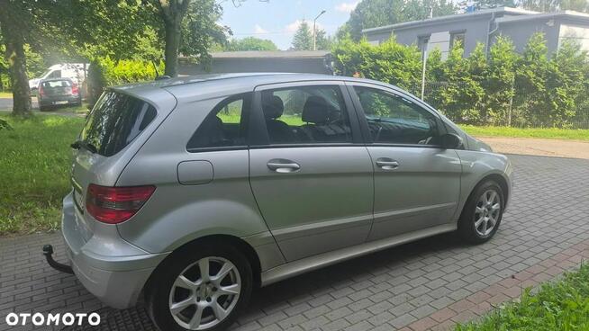 Mercedes-Benz Klasa B 200 Ruda Śląska - zdjęcie 7