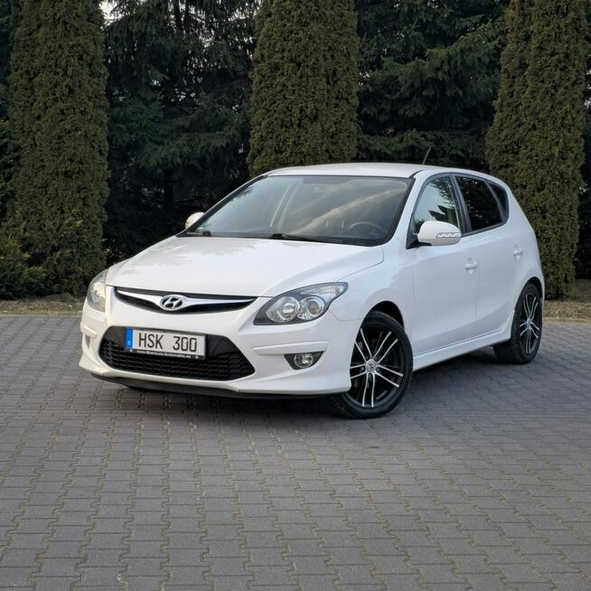 Hyundai i30 1.6 Diesel Manual Lift Serwis 2 Klucze Ostrów Mazowiecka - zdjęcie 3