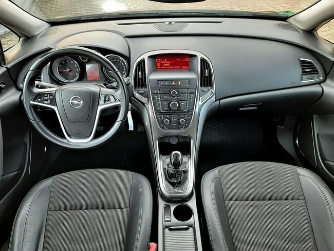 Opel Astra 1,4 Turbo 140KM Serwisowany Gwarancja VIP Gwarant Częstochowa - zdjęcie 6