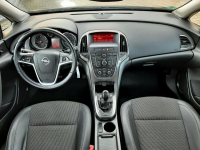 Opel Astra 1,4 Turbo 140KM Serwisowany Gwarancja VIP Gwarant Częstochowa - zdjęcie 6