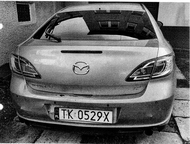 Mazda 6 Tarnów - zdjęcie 4