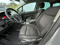 Meriva 1.4 Color Edition 140km LED czujniki BEZWYPADEK serwis 2015 Tychy - zdjęcie 5