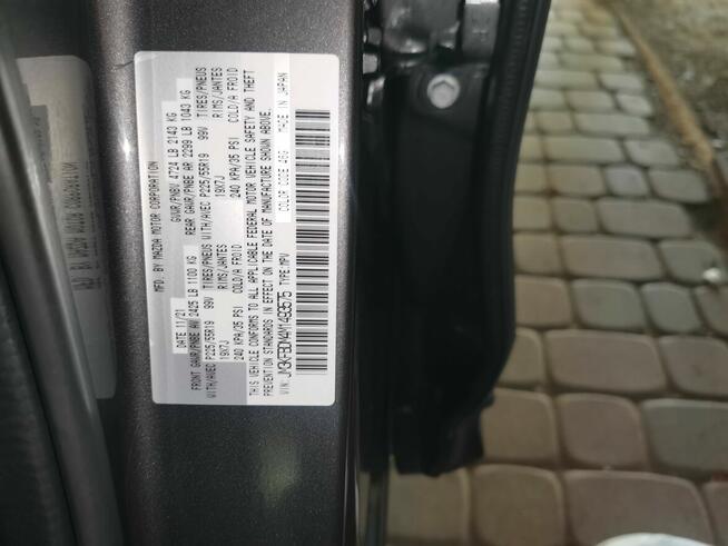 Mazda CX-5 GT 2021 4x4 2.5 benzyna USA Tuchów - zdjęcie 8
