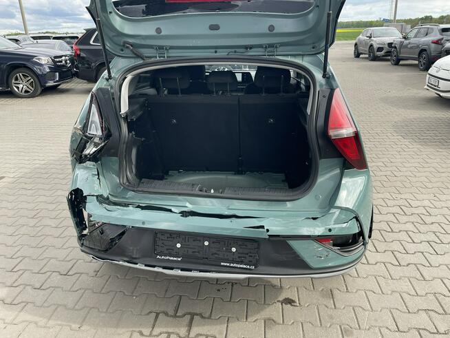 Hyundai Bayon Podgrzewanie Czujniki park.  Virtual cockpit Gliwice - zdjęcie 8