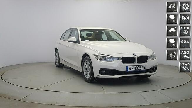 BMW 320 i xDrive Advantage ! Z Polskiego Salonu ! Faktura Vat ! Warszawa - zdjęcie 1