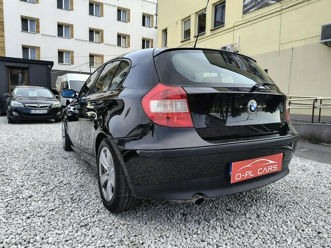 BMW 116 instalacja Gazowa | Klimatyzacja | Niski Przebieg| Bydgoszcz - zdjęcie 12