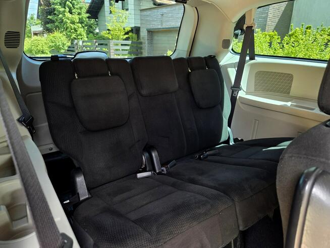 Dodge Grand Caravan 3.6 Benz. + LPG 283KM 2015r 7-osobowy, Automat Tychy - zdjęcie 12