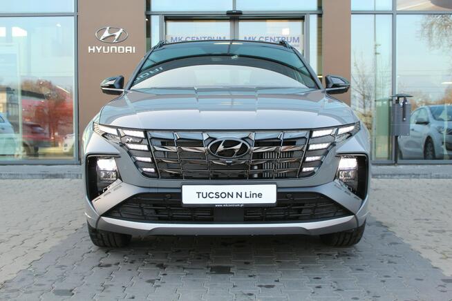 Hyundai Tucson 1.6 T-GDI 6MT 2WD  (150 KM) N-LINE - dostępny od ręki Piotrków Trybunalski - zdjęcie 3