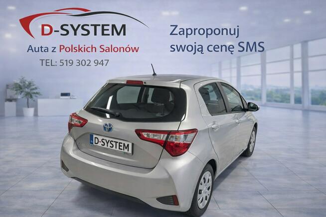 Toyota Yaris 2020 Tylko Salon Polska 1Właściciel Hybryda Serwis ASO Białystok - zdjęcie 11