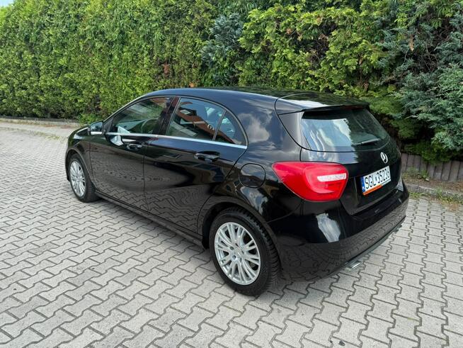 Mercedes A 200 Skóra Kamera cofania Podgrzewanie Gliwice - zdjęcie 2