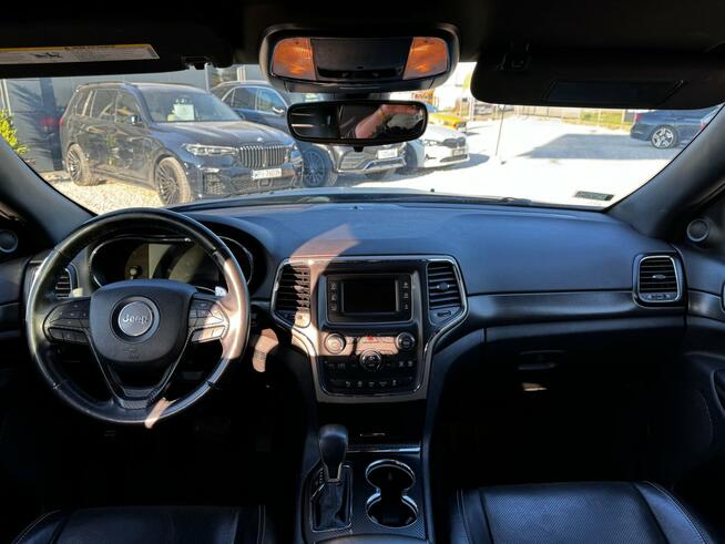 Jeep Grand Cherokee, 2017 Michałowice - zdjęcie 11