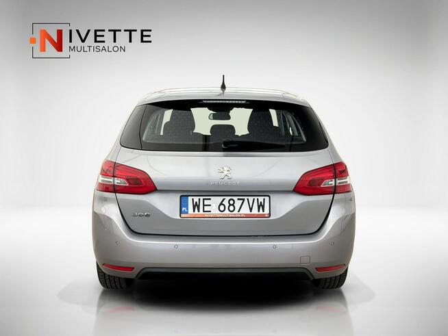 Peugeot 308 SW 1,5 Bluehdi(130 KM) Active Salon PL Faktura-Vat Warszawa - zdjęcie 9