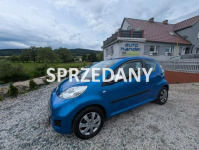 Peugeot 107 lift klimatyzacja, bez korozji