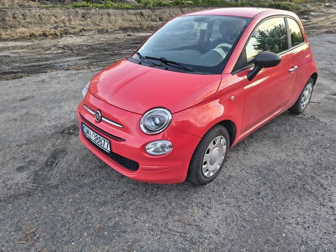 Sprzedam FIAT 500 Katowice - zdjęcie 8