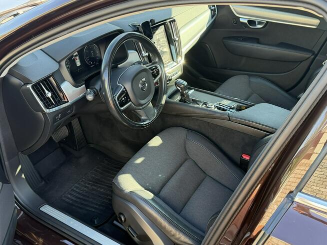 Volvo S90 AWD 2.0D 190KM Bogata wersja, Klima 4-strefy Gostyń - zdjęcie 10
