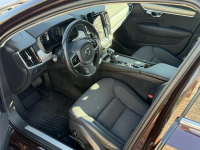 Volvo S90 AWD 2.0D 190KM Bogata wersja, Klima 4-strefy Gostyń - zdjęcie 10