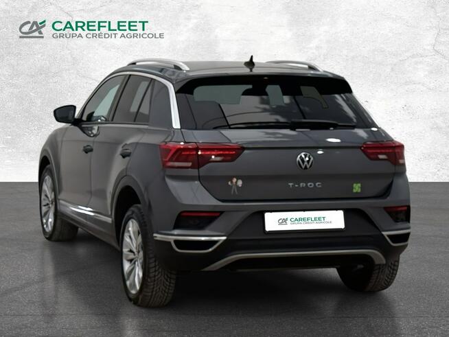 Volkswagen T-Roc 1.5 TSI GPF ACT Premium DSG Warszawa - zdjęcie 7
