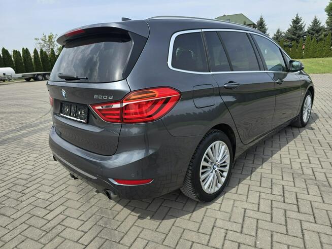 BMW 220 2,0d ( 190km)Automat.Navi.XDrive.LUXURY.Serwis.7 Foteli.OKAZJA Kutno - zdjęcie 11