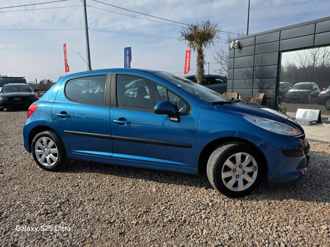 Peugeot 207 1.4+Gaz#95KM#Elektryka#Świeży Import#Serwis#Gwarancja! Nowe Sójki - zdjęcie 5
