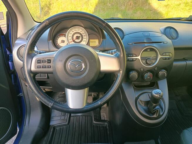 ŁADNA MAZDA 2 BEZ KOROZJI !!!! Ruda Śląska - zdjęcie 10