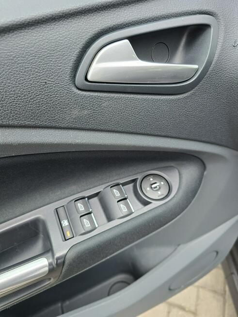Ford C-Max 1,6benzyna Klimatronic 2 str.Parktronic.Alu.kredyt.OKAZJA Kutno - zdjęcie 11