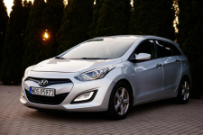 Hyundai i30 1.6 MPI_LPG_Salon Polska Rzekuń - zdjęcie 12