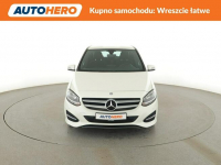Mercedes B 180 navi kamera i czujniki parkowania klima Warszawa - zdjęcie 11
