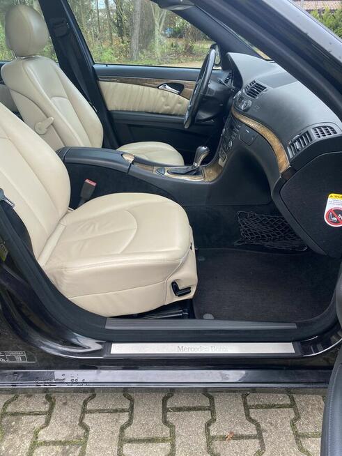 Sprzedam Mercedesa E klasę W211 200 T Kombi Avangarda Kołobrzeg - zdjęcie 11