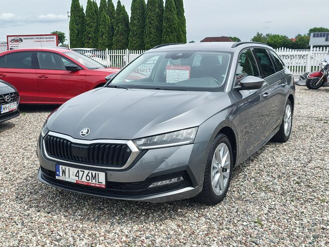 Škoda Octavia Ambition IV Kombi 2.0 TDI Salon Polska, Możliwa zamiana Włocławek - zdjęcie 2
