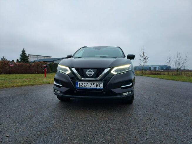 Nissan Qashqai Przasnysz - zdjęcie 5
