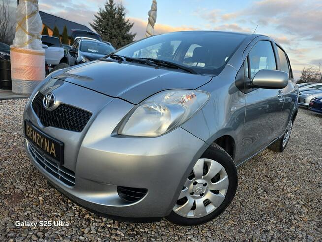 1.3i#87PS#Klimatyzacja#Elektryka#Świeży Import#Pełen Serwis w Toyota!! Nowe Sójki - zdjęcie 12