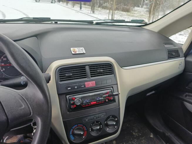 Sprzedam Fiat Grande Punto Przedbórz - zdjęcie 2