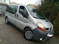 TRAFIC/1.9/DCI/1-WŁAŚĆ/HAK/5-OSÓB/SPRAWNY/ZAREJESTR/ Gostynin - zdjęcie 2