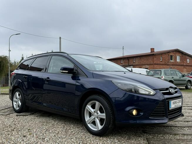 Ford Focus *zwykły silnik*bi-xenony*super stan*z Niemiec* Dąbrowa - zdjęcie 12