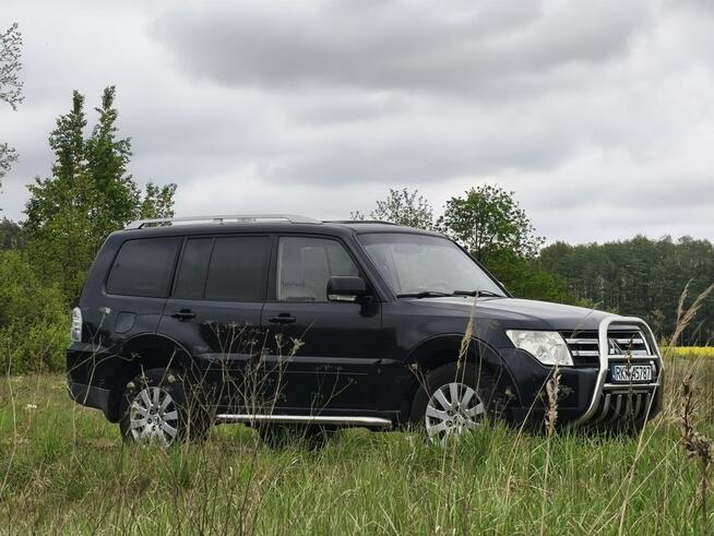 Mitsubishi Pajero 2007r. 3,2 Diesel Automat - Możliwa Zamiana! Warszawa - zdjęcie 1
