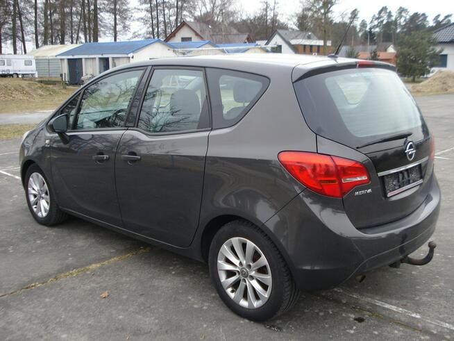 Opel Meriva Super stan.Automat.Wersja Activ. Morzyczyn - zdjęcie 7
