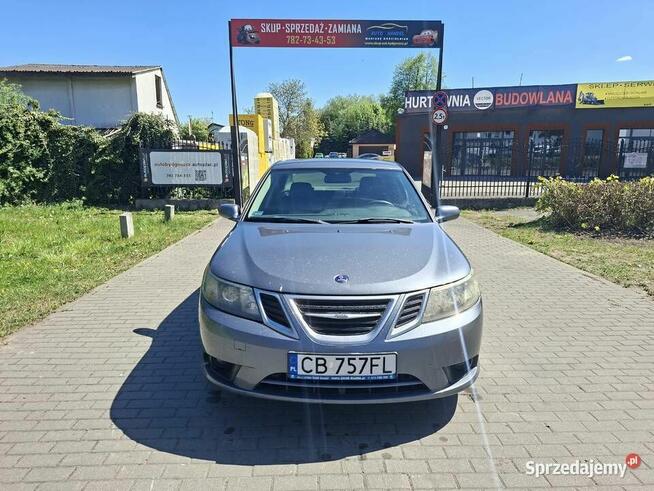 Saab 9-3 Vector! Możliwa zamiana! Bydgoszcz - zdjęcie 2
