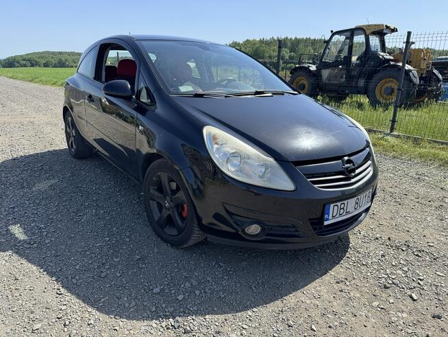 Opel Corsa Nowy rozrząd*Ważne opłaty*Niskie spalanie Zebrzydowa - zdjęcie 4