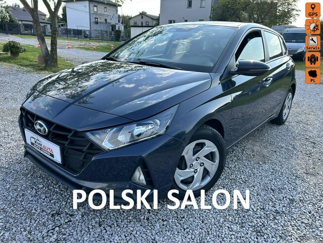 Hyundai i20 Nowe Iganie - zdjęcie 1