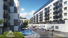 Piękne mieszkanie 2 pokojowe z balkonem/Klecina Wrocław - zdjęcie 2