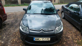 Citroen C4 1.6 automat lpg