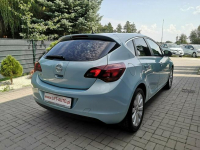 Opel Astra 1,6 16v Klimatronik Isofix Tempomat Alu 17 Servis Gwarancja Strzegom - zdjęcie 6