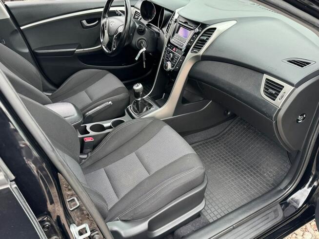 i30 1,6 crdi 1 WłOryginalny Lakier i Przebieg ! 2xko Promocja! Szerominek - zdjęcie 7