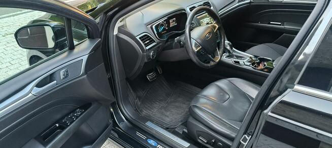 Ford Mondeo 2.0benz*4x4*Automat*Titanium Bibice - zdjęcie 7