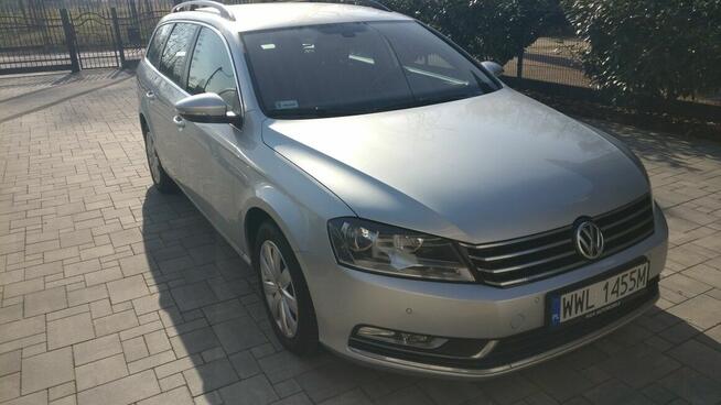 Passat B7 2,0tdi DSG Marki - zdjęcie 3