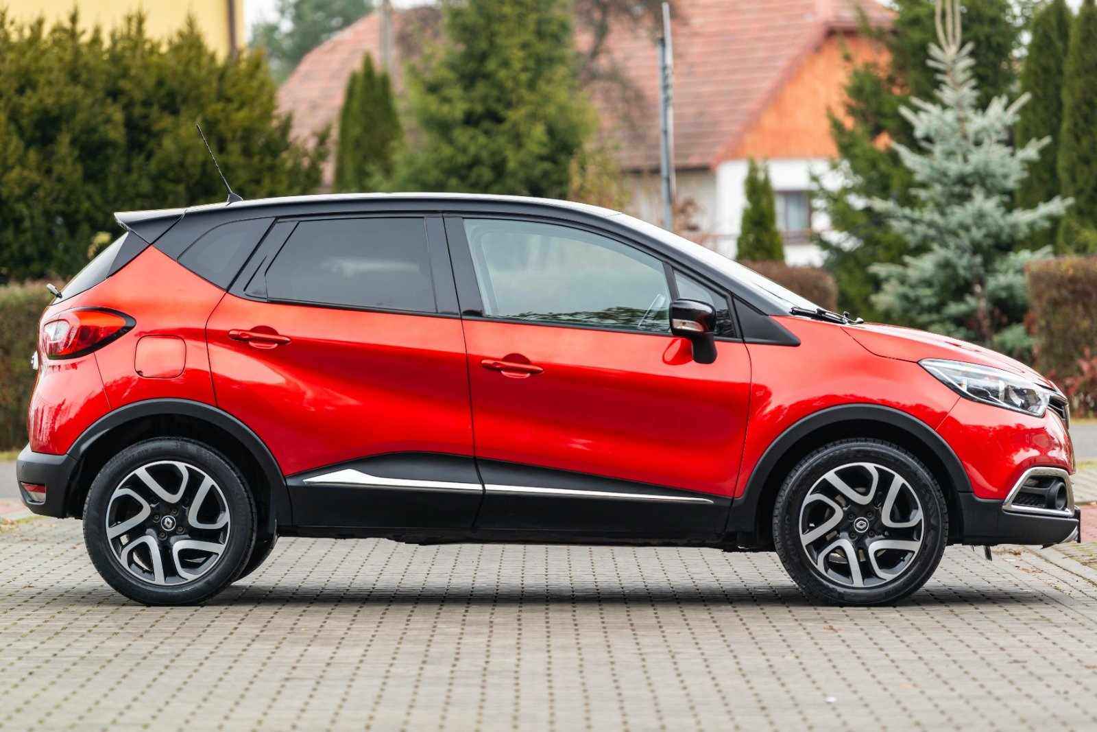 Renault CAPTUR Targowiska - zdjęcie 7